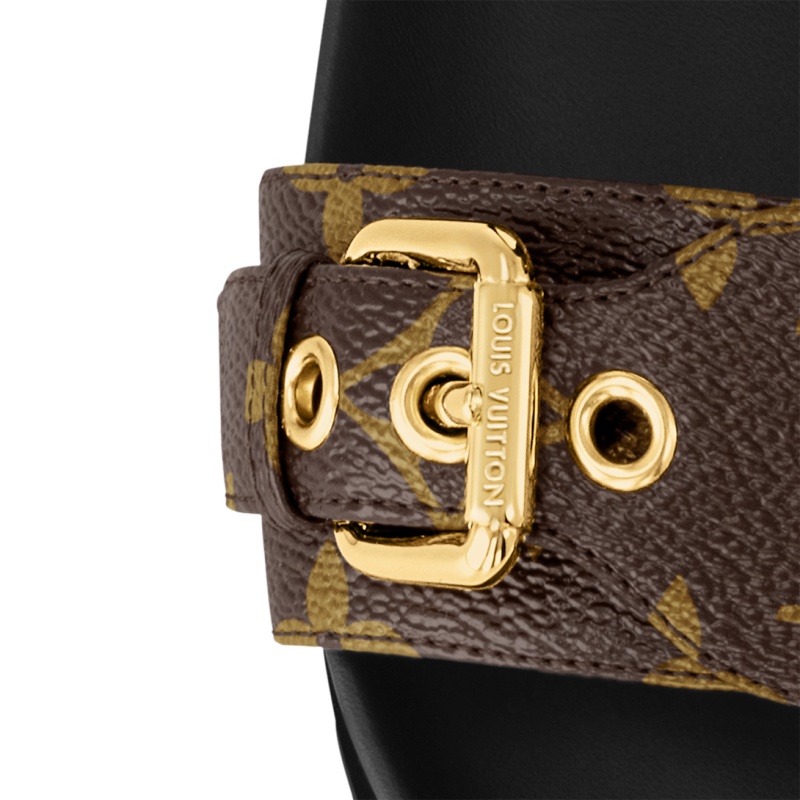 Bom Dia Flat Comfort Mule - Image 5